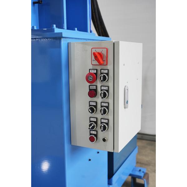Rolling Press Machine (Wheel Type) Handmade Sink Machine