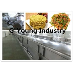 Wholesale Fried Instant Fully Automatic Noodle Making Machine 12 Months Warranty from china suppliers