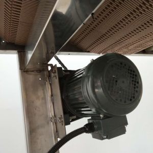 SS304 Mechanical Labeling Machine Accessories Platform Accumulation Table