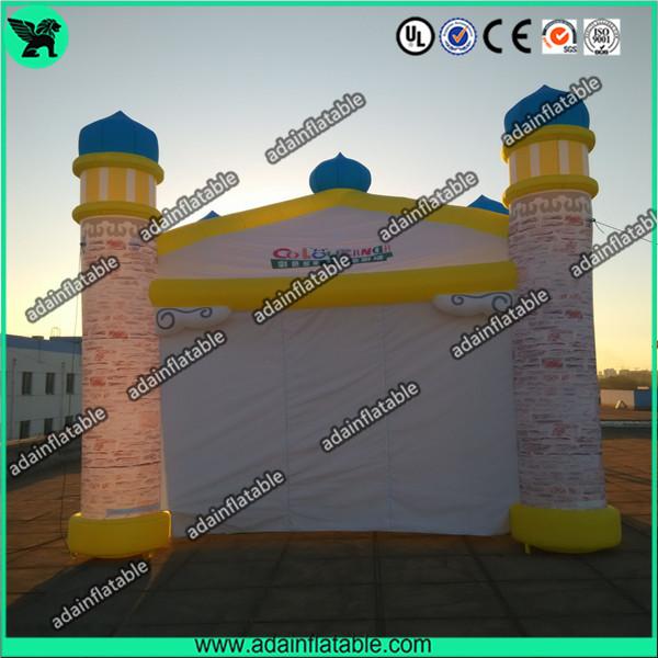 Quality New Brand Hot Sale Advertisin Inflatable Lighting Tent / Inflatable Tent With Led Tent for sale