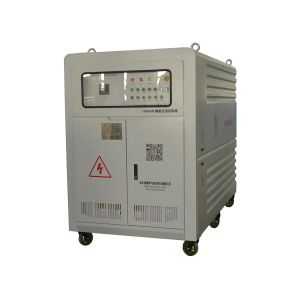 Buy cheap 1200kw Portable Resistive Load Bank , Electrical Load Testing Equipment from wholesalers