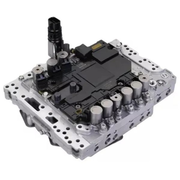 2014-2015 Infinity Q50 3.7 Electronic Control Module (ECM) Valve Body & Solenoid TCM 31705-X132B 31705-X985B RE7R01A