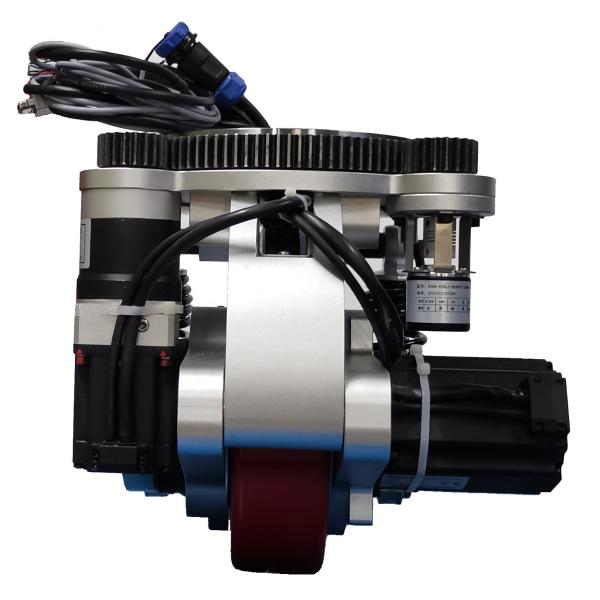 180/200mm Diameter AGV Steerable Drive Wheel