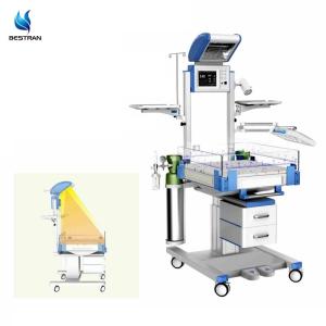 Wholesale Delivery Room Radiant Infant Warmer Neonatal Resuscitation Postnatal Thermally Controlled Infant Care Unit from china suppliers