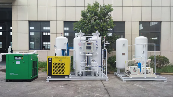 80% Purity Vpsa Oxygen Plant 