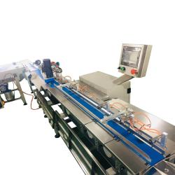 China Multiple Row Flow Wrap Packaging Machine Manufacturer 35-220 bags/min for sale