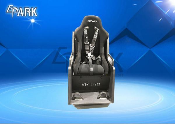 Quality 3000W 9D VR Fly Simulator 360 Vision Rotation Cinema Motion Chair for sale