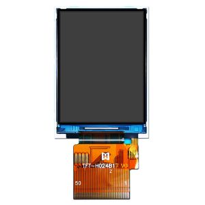 2.4-inch 240x320 TFT LCD Display With RGB Interface