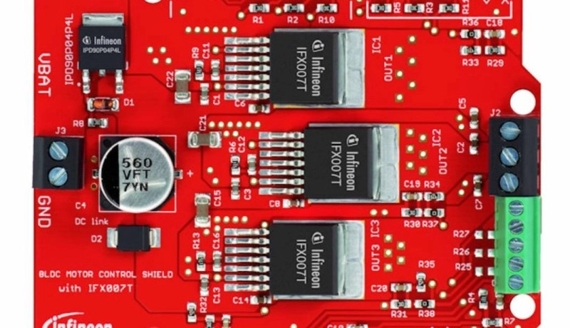 IN Fineon IRF7103TRPBF IC Electronic Component Y1 Integrated Circuits. Domino