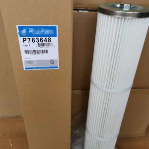 China Dust Collector Air Filter Dust Collector Filter Cartridge P783648 for Dust Collection on sale