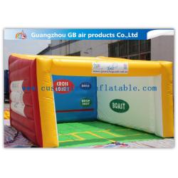 China Inflatable Squash Courts For Family Sport Game , Backyard Inflatable Squash Court for sale