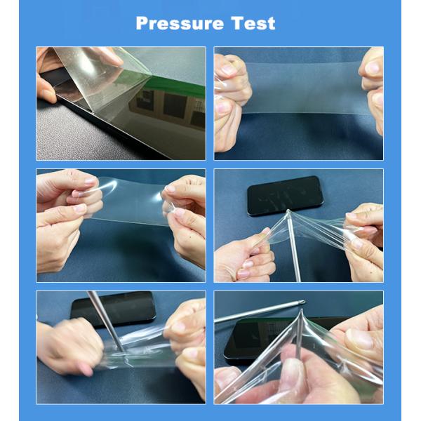 Personalised Intelligent Film OEM Cutting Machine Hydrogel Daqin