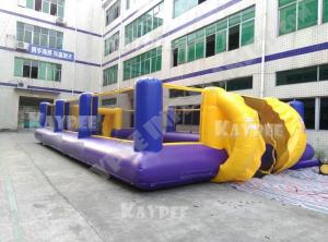 Wholesale Inflatable human foosball,inflatable football game, soccer,inflatable sport game from china suppliers