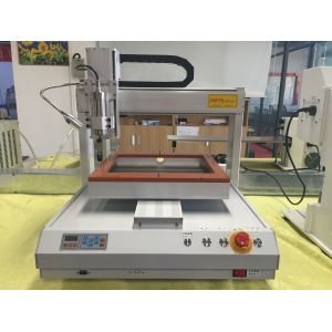 Desktop PCB Router Machine With Easy Programming And High Accuracy