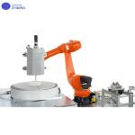 Robotic Polishing Machine for Flat/Spherical/Aspherical Optical Components
