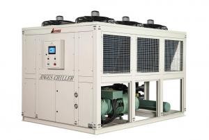 Wholesale Circulating Water Cooling Air Cooled Screw Chiller 120 Ton from china suppliers