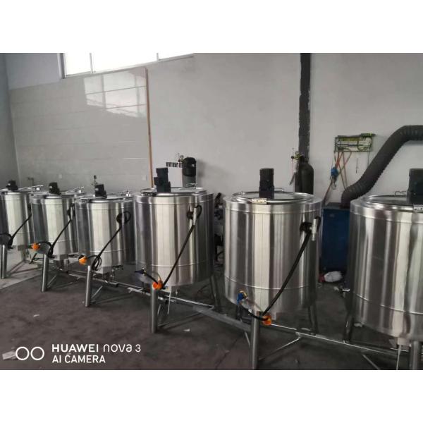 Household Small 10L Milk Pasteurizer Machine Stainless Steel