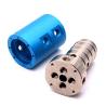Buy cheap JIS Cnc Milling Machine Components SS303 Titanium Parts 5 Axis SGS from wholesalers