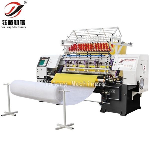 Easy Adjustment Embroidery Thread Winding Machine For Winding Bobbins