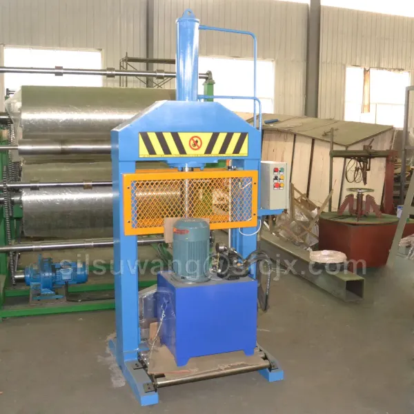 Rubber Bale Cutting Machine, Rubber Bale Cutter