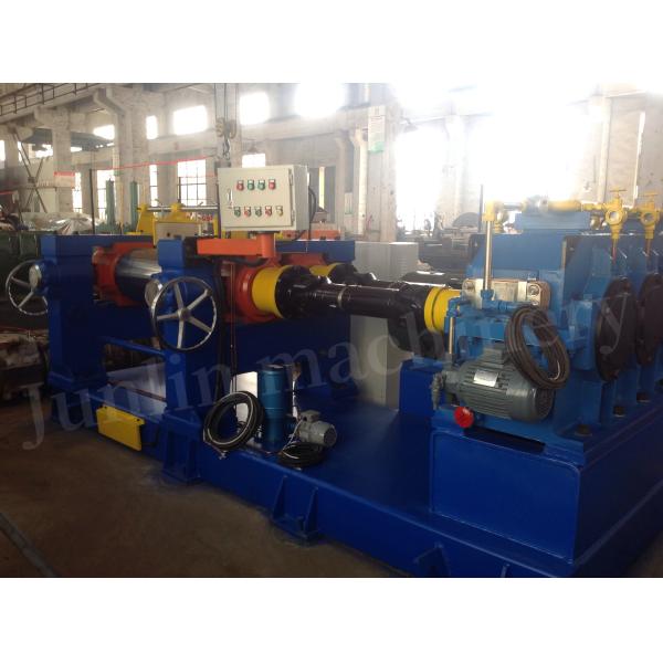 XK-400 Two Roll Rubber Mixing Mill for Rubber Plastic Processing