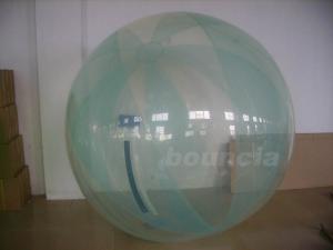 Wholesale Walk On Water Ball , Inflatable Aqua Ball For Pool Or Water Games from china suppliers