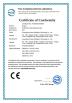 Guangdong Ankuai Intelligent Technology Co., Ltd. Certifications