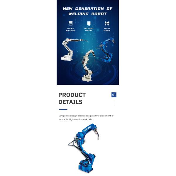 Industrial 6 Axis Robot HITBOT Z-arm 1832 4-Axis For Loading And Loading Robot As Collaborative Robot