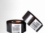 25mm*100m Blue White Red Hot Coding Stamp / Hot Coding Foil for Date Printer