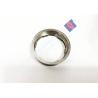 Buy cheap High Rigidity Tungsten Carbide Seal Rings Nonstandard Embedded Inner Teeth from wholesalers