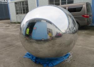 Wholesale 2m Silver Helium Balloon And Blimps Stage Decoration Ball For Fashion Show from china suppliers