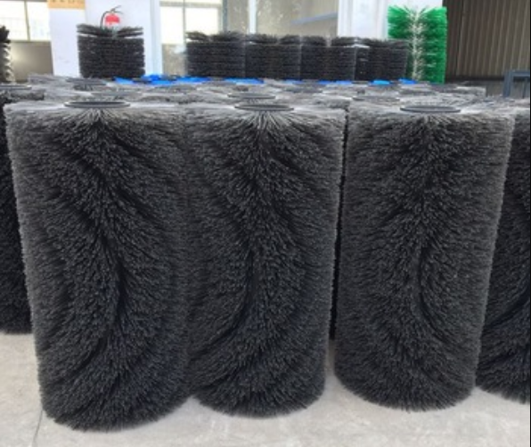 Dulevo 6000 Road Sweeper Brush Main Roller Brush