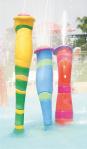 outdoor water park amusement park rides aquatic playground equipment for water