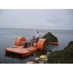 China Light Flexible 9 Cubic Capacity Eco Harvester For Moderate Water Areas for sale