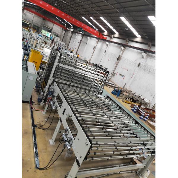 Simotion Tissue Roll Making Machine , 250m/Min Toilet Paper Packing Machine