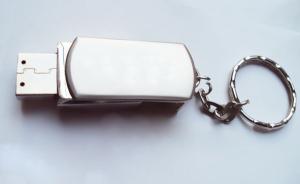 Wholesale Lowest Price Promotional Gift Swivel USB with custom logo from china suppliers