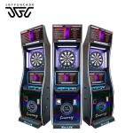 Unique Animations Promotional Electronic Dart Board Machine Customizable Dart