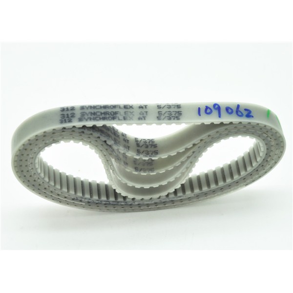 127991 Red Synchroflex Timing Drive Belts AT10 460 III Gen Polyurethane