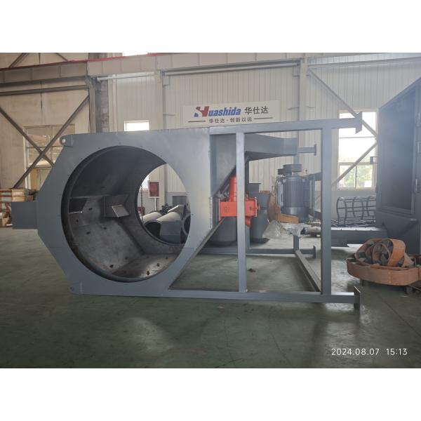 3PE Anti-Corrosive Blasting Coating Steel Pipe 3-Layer PE Pipe Machine