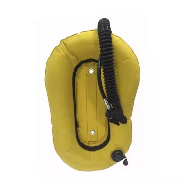 Custom Logo Technical Diving BCD Wing Scuba Donut For Snorkeling