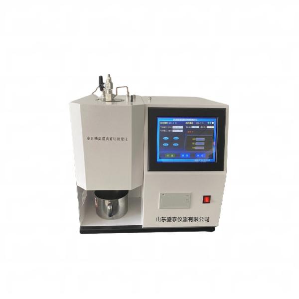 ASTM D5481 High Temperature High Shear Hths Lubricating Oil Dynamic Apparent Viscosity Tester
