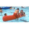 Buy cheap 5ml Red Inflatable Pool Divider With High Quality from wholesalers