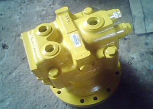 Wholesale Hyundai R60-7 Excavator Hydraulic Swing Motor SM60-01 Yellow 70Kgs Net Weight from china suppliers