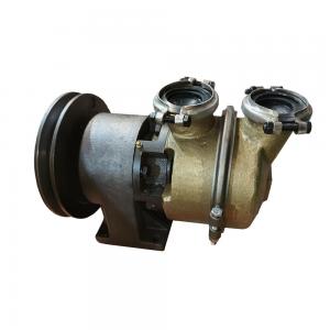 Wholesale CE cummins sea water pump for engine NTA855-M N855-DM 3655857 3010328 4915348 4999542 from china suppliers