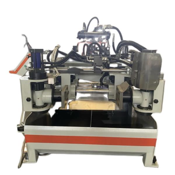 PLC Controlled Brass Gravity Die Casting Machine for Ferrous Alloy