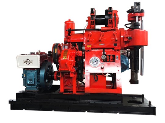 Engineering 220V ST180 Core Drilling Rig