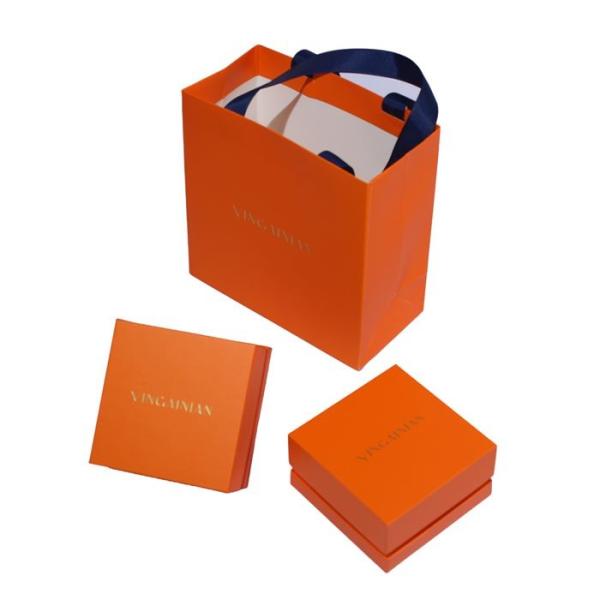 Custom Jewelry Packaging Box Necklaces Bracelets Packing Box