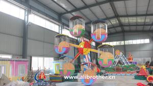 China indoor amusement rides mini ferris wheel for sale Christmas shopping mall on sale