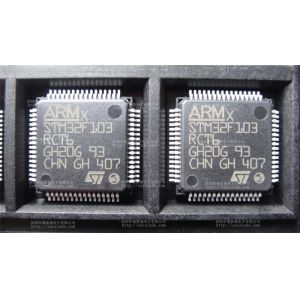 STM32 ARM STM32F103RCT6 STM32F103 Price STM32F Microcontroller 32 Bit Flash