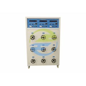 IEC 60884-1 Plug Socket Tester Load Box Load Cabinet 3 Stations